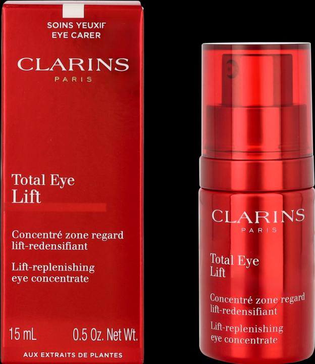 Image du produit Clarins Lifting total des yeux (Sérum, 15 ml, Nuit)