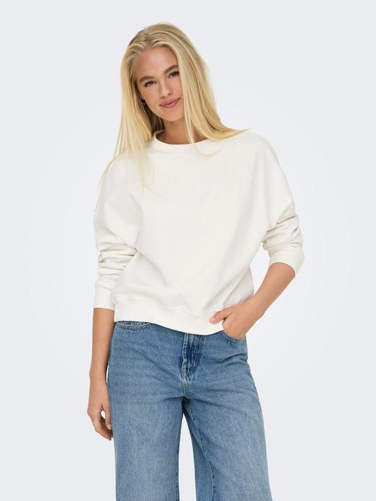 Image du produit Only Onlsweat Life L/S Backprint Swt Noos (S)