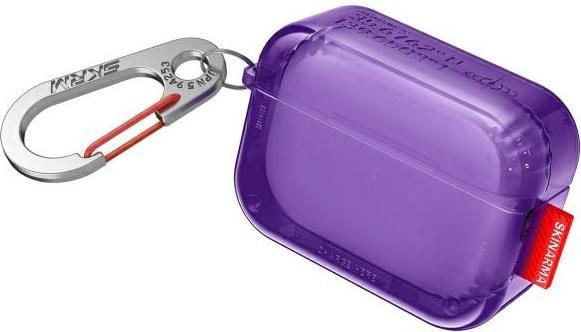 Immagine prodotto Skinarma Etui Saido to AirPods Pro 2 purple (Borsa per cuffie)