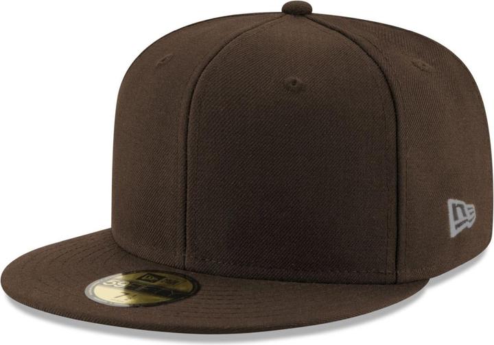 New Era 59Fifty Fitted Kinder Cap - ESSENTIAL braun - 6 1/2 (6 1/2)