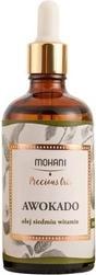 Image du produit Mohani Huile d'avocat Precious Oils 100Ml (Huile pour le corps, 100 ml)