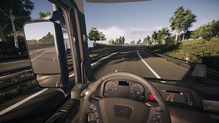 Image du produit Aerosoft On The Road Truck Simulator (PS5, EN)