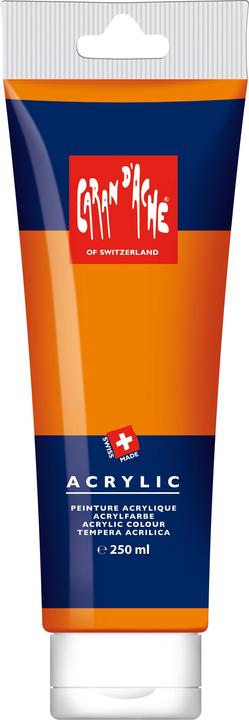 Rouge orangé