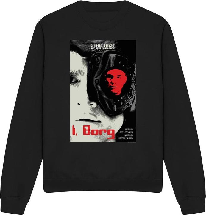 The Next Generation Season 5 Episode 23 Sweatshirt