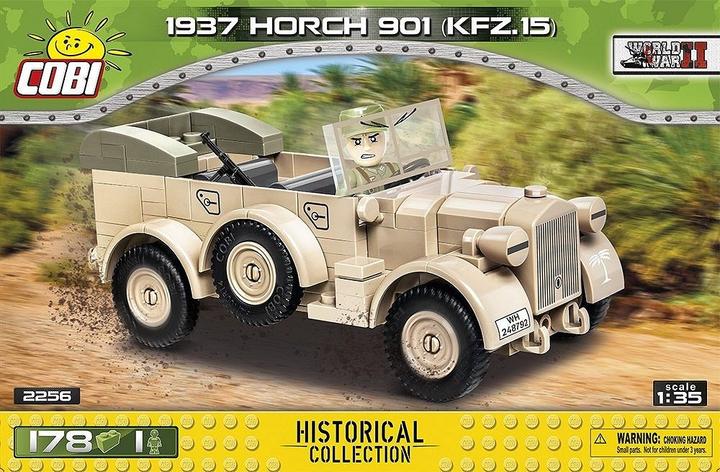 Produktbild Cobi Klocki 1937 Horch 901 kfz.15