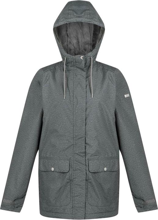 Regatta Broadia Jacke wasserfest Isoliert