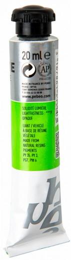 Produktbild Pebeo Extra Feine Gouache T7 (Lichtgrün, 20 ml)