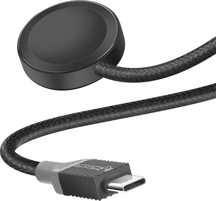 Produktbild Tactical Recce 3:20 cable for Apple Watch Black/Grey