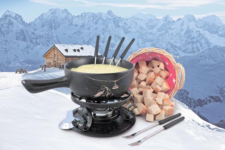 Immagine prodotto Swissmar Gruyère (Fondue di formaggio)