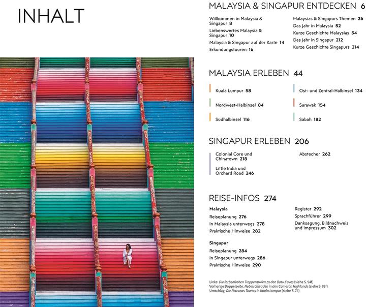 Produktbild Vis-à-Vis Reiseführer Malaysia & Singapur (Deutsch, DK Verlag Reise, 2023)