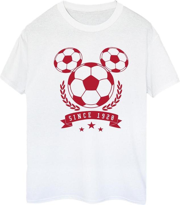 Disney Mickey Football Head TShirt (XXL)