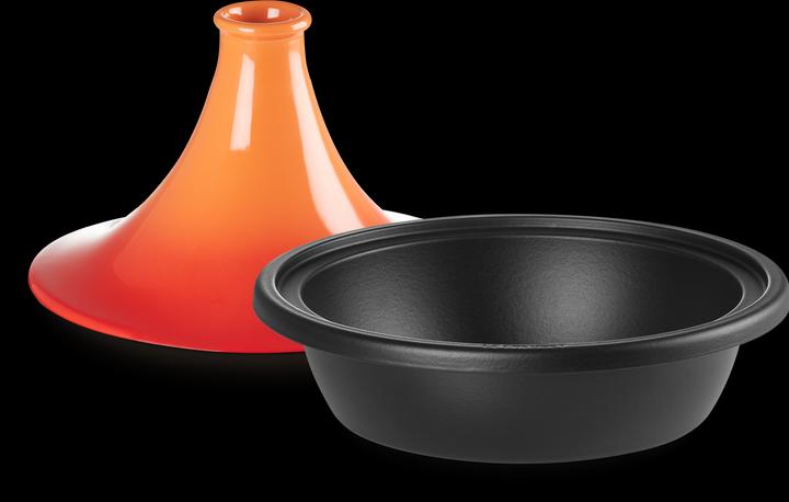 Image du produit Le Creuset Tagine (31 cm, Pot à tajine, Fonte)