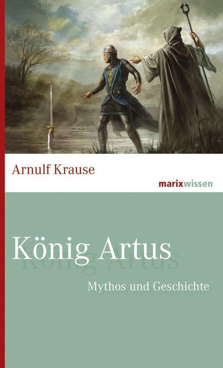 Produktbild König Artus (Deutsch, Arnulf Krause, 2020)