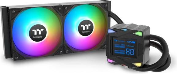 Immagine prodotto Thermaltake WAK LA240-S ARGB Sync All-in-One LCS black
