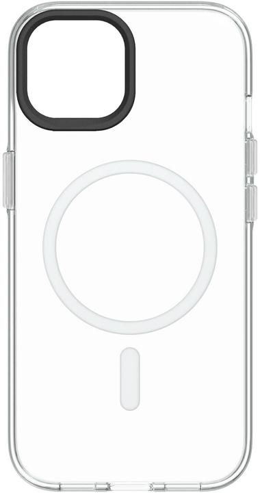 RhinoShield MagSafe TPU Back Cover Transparent Apple iPhone 15 (Apple iPhone 15)