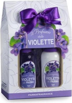 Immagine prodotto Parmafragrance Parma Violet Gift Box Perfume (Set profumo)