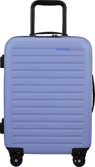 Actual product image Samsonite Trolley StackD Expandable 55cm Lavender