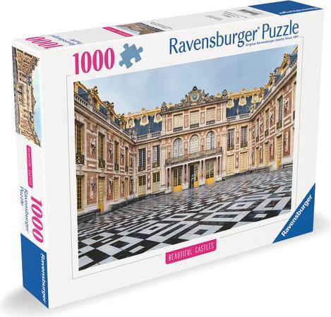 Produktbild Ravensburger - Palace Of Versailles - 1000p (12001315) (1000 Teile)