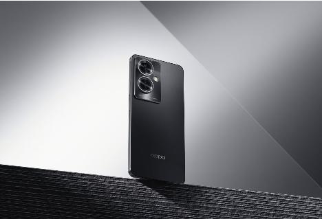 Actual product image OPPO A79 (128 GB, Mystery Black, 6.72", Dual SIM, 5G)