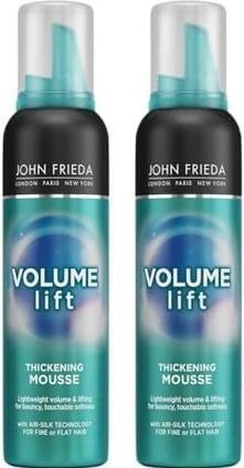 Image du produit John Frieda Luxurious Volume Perfectly Full (200 ml, Mousse de volume)