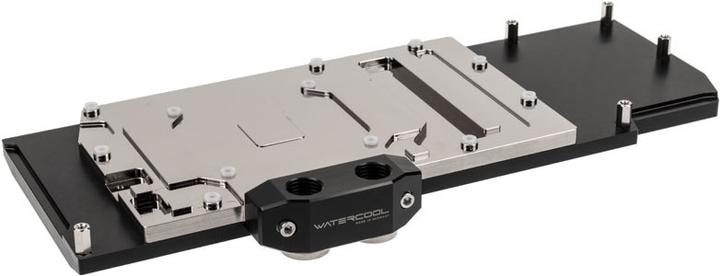 Actual product image Watercool Heatkiller IV for Radeon RX 5700 XT - Acetal + Nickel