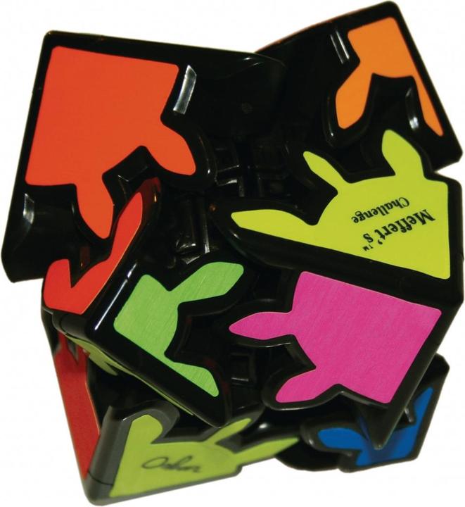 Actual product image Recent Toys Gear Shift d/f/i (Italian, French, German)