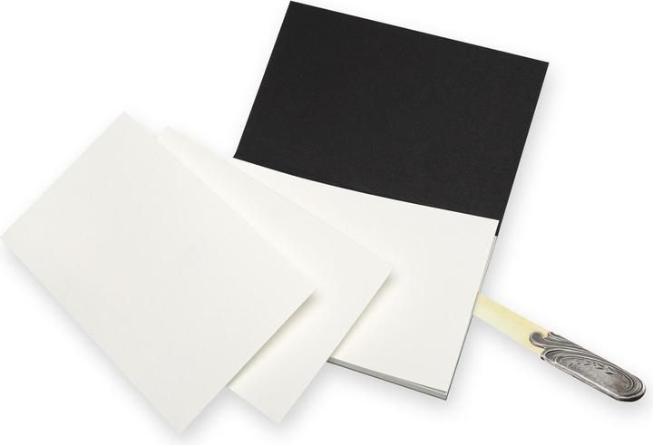 Produktbild Moleskine Wasserfarbblock (13 x 21 cm, Blanko, Weicher Einband)