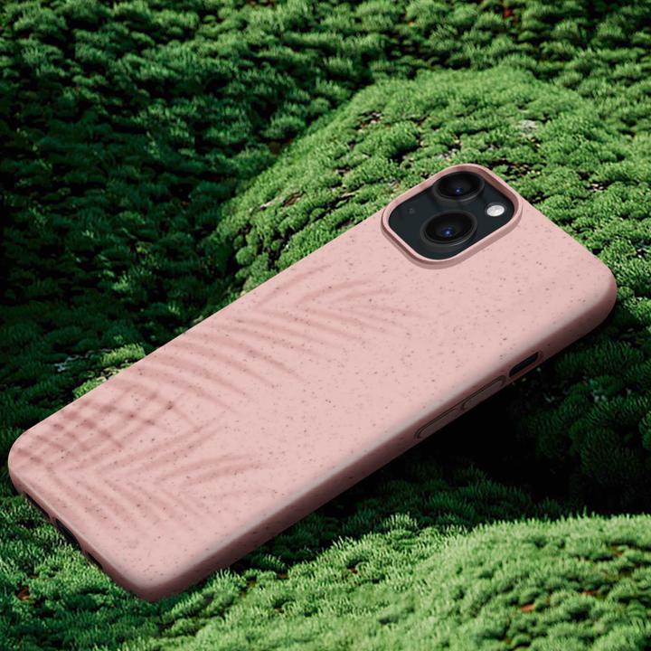Image du produit Avizar Étui pour téléphone portable 100% recyclable Série (Apple iPhone 15)