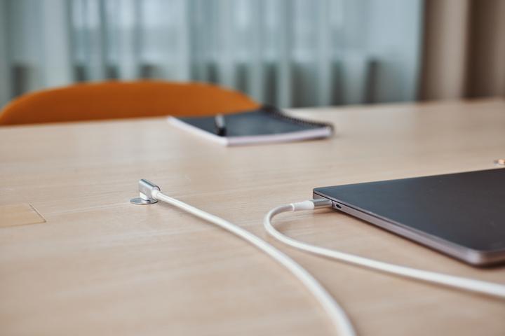 Image du produit Ochno O-USBG2-70-2 Câble USB 0,7 m USB 3.2 Gen 2 (3.1 Gen 2) USB C Aluminium (0.70 m, USB 3.2 Gen 2)