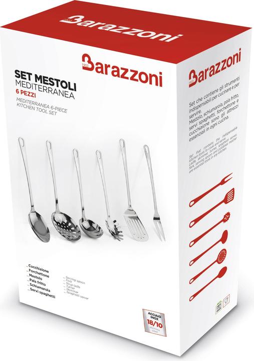 Image du produit Barazzoni Mediterranea