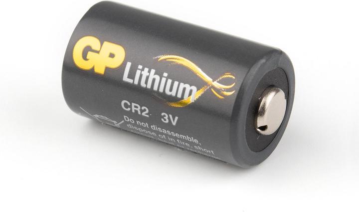 Productafbeelding GP Batteries Batterijen (1 Pcs., CR2, 750 mAh)