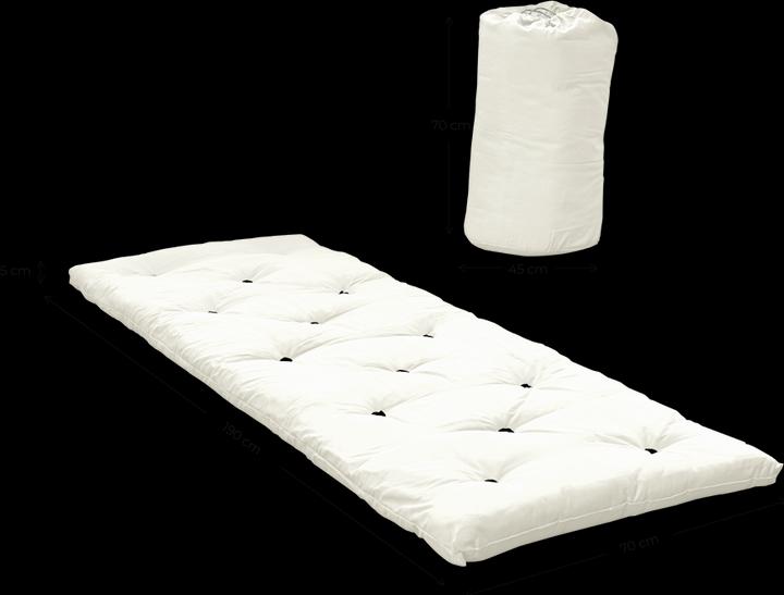 Produktbild Karup Design Bed In A Bag (70 x 190 cm, Naturkern)