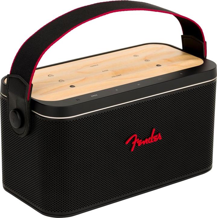 Produktbild Fender RIFF 60W Bluetooth Lautsprecher (30 h, Akkubetrieb)