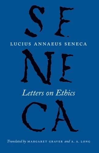 Produktbild Letters on Ethics (Englisch, Lucius Annaeus Seneca, Margaret Graver, A. A. Long, 2017)