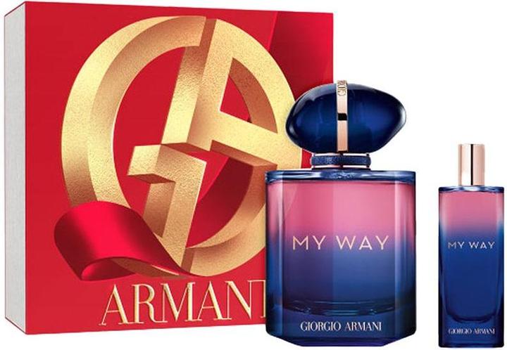 Armani Exchange My Way Parfum Geschenkset (Eau de Parfum, 105 ml)