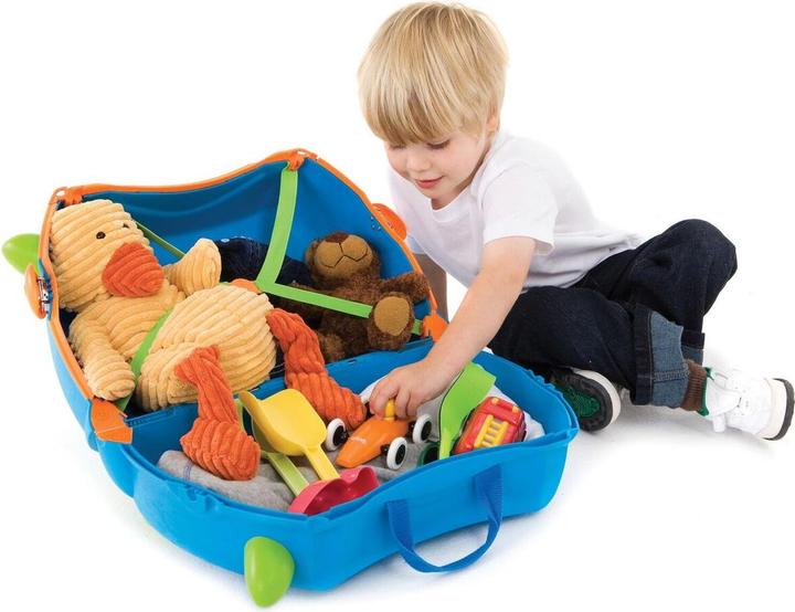 Actual product image Trunki terrance (18 l, Hand luggage (up to 50 litres))