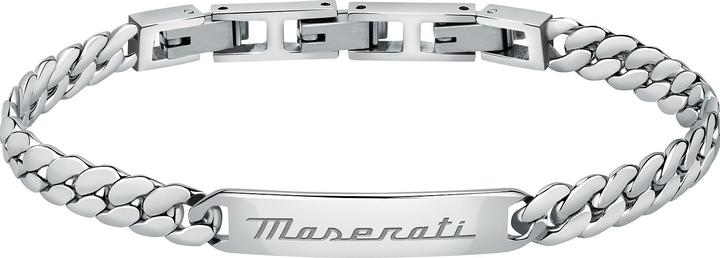 Produktbild Maserati Armband (22 cm, Edelstahl)