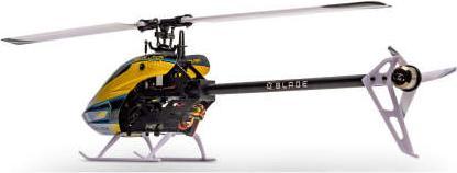 Actual product image Blade REVOLUTION 235 CP EP RTF Basic with SAFE No Battery / No Charger