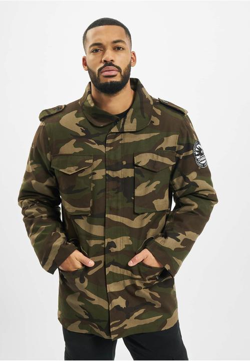 Produktbild Dangerous Peter Two in One Winter Jacket - 23115 (S)