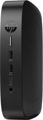 HP Elite t655 Thin Client, Elite t655 Thin (AMD Ryzen Embedded R2314, 16 Go, 256 Go, AMD Radeon Graphics)