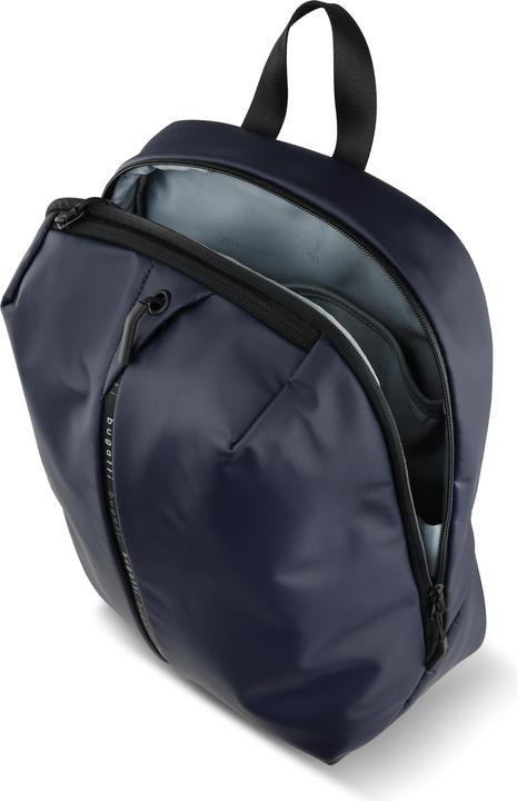 Actual product image Bugatti Blanc Sac à dos, bleu (15 l)