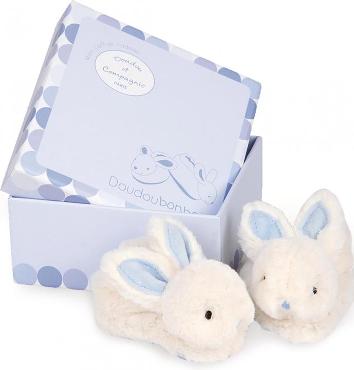 Actual product image Doudou et Compagnie Slippers (One size)