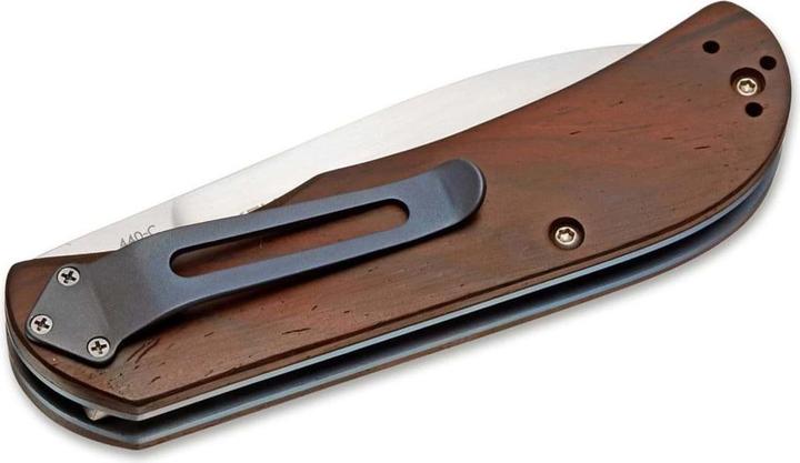 Produktbild Böker Exskelibur II Cocobolo (7 cm)