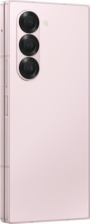 Actual product image Samsung Z Fold 6 5G 1TB Pink (1000 GB, Pink, 7.60", Dual SIM, 49.94 Mpx, 5G)