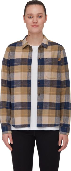 Immagine prodotto Mammut Trovat Camicia a maniche lunghe Donna (S)