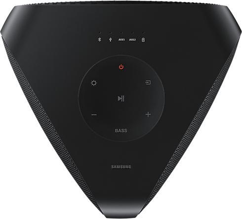 Produktbild Samsung MX-ST40B (12 h, Akkubetrieb)