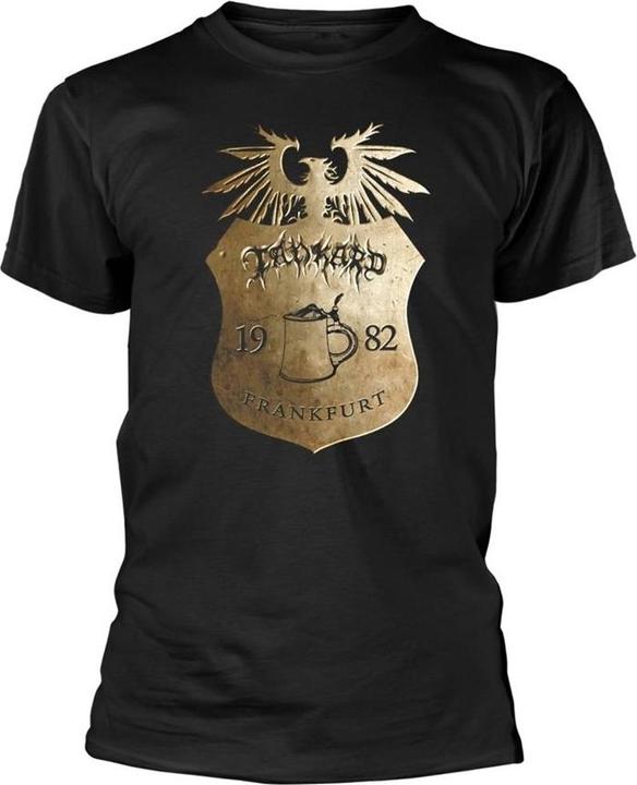 Tankard For A Thousand Beers TShirt