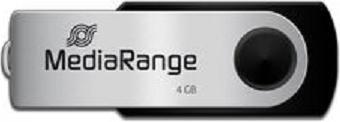 Image du produit MediaRange Lecteur flash (4 Go, USB-A)