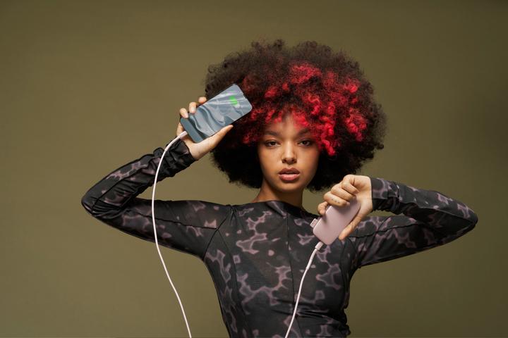 Image du produit Fresh'N Rebel Powerbank (6000 mAh, 20 W, 22.20 Wh)