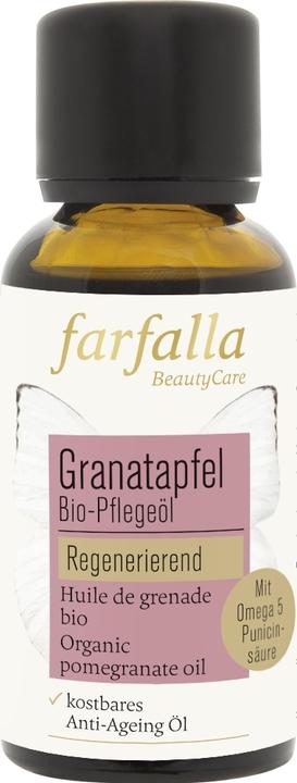 Actual product image Farfalla Pomegranate (Body milk, 30 ml)